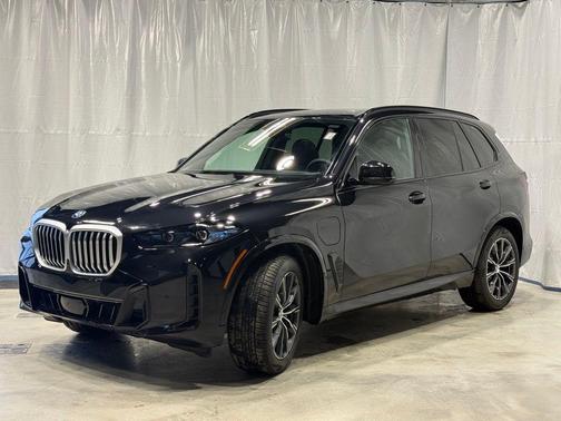 2026 BMW X5 PHEV xDrive50e