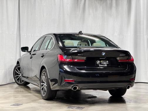 2021 BMW 330 i xDrive