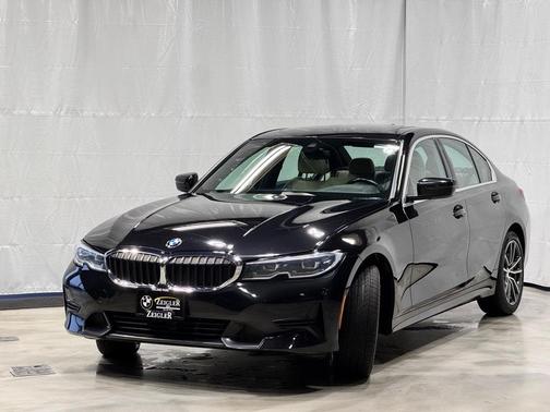 2021 BMW 330 i xDrive