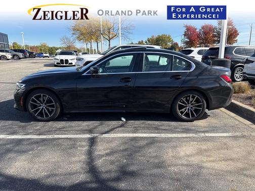 2021 BMW 330 i xDrive