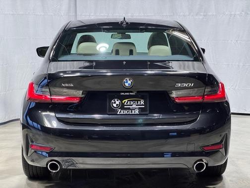 2021 BMW 330 i xDrive