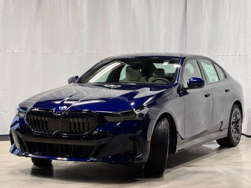 2026 BMW 530 i xDrive