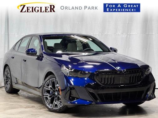 2026 BMW 530 i xDrive