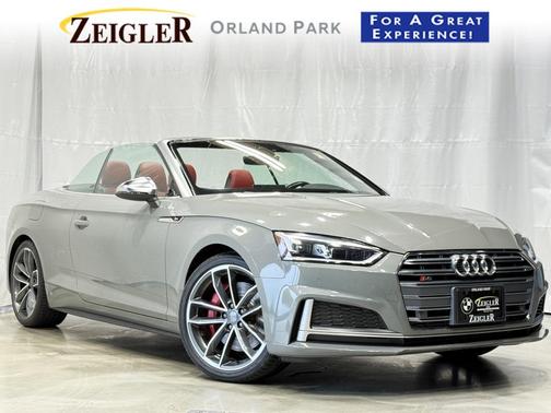 2019 Audi S5 3.0T Premium Plus