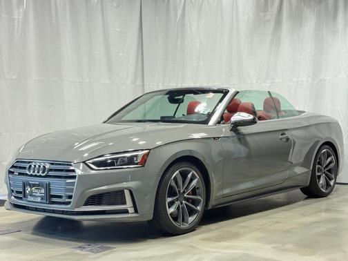 2019 Audi S5 3.0T Premium Plus