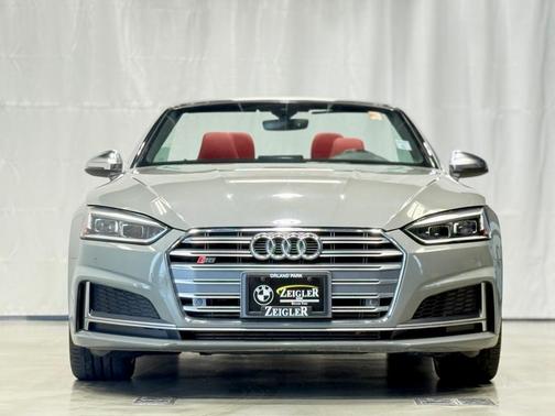 2019 Audi S5 3.0T Premium Plus