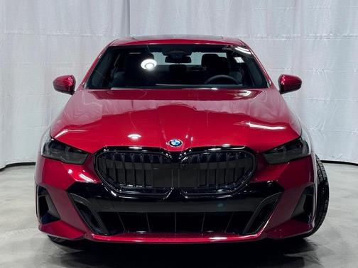 2026 BMW 530 i xDrive