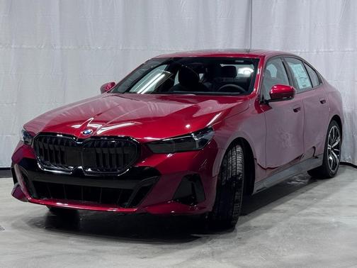 2026 BMW 530 i xDrive