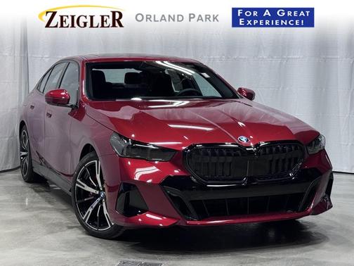 2026 BMW 530 i xDrive