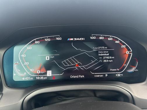 2022 BMW M340 i xDrive