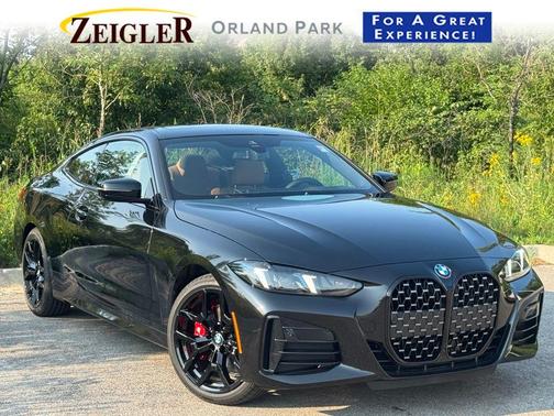 2026 BMW 430 i xDrive