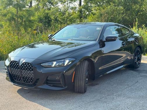 2026 BMW 430 i xDrive