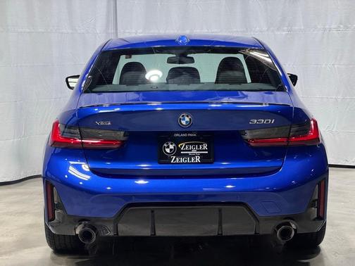 2026 BMW 330 I XDrive
