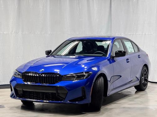 2026 BMW 330 I XDrive