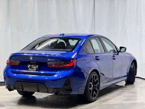 2026 BMW 330 I XDrive