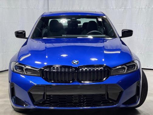 2026 BMW 330 I XDrive