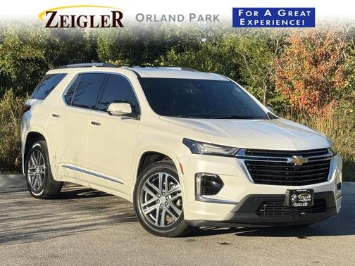 2023 Chevrolet Traverse High Country