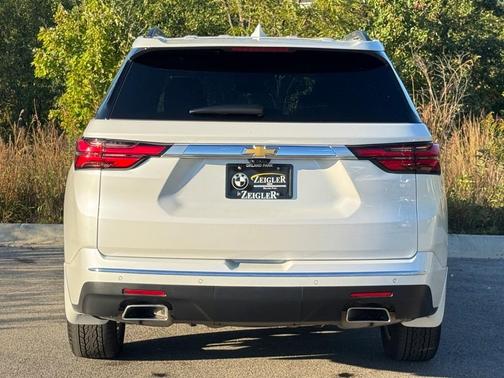 2023 Chevrolet Traverse High Country