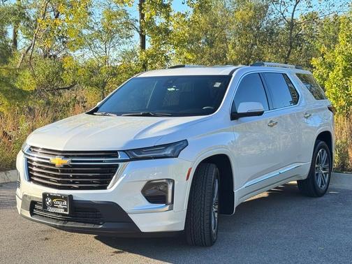 2023 Chevrolet Traverse High Country