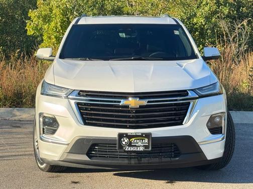 2023 Chevrolet Traverse High Country