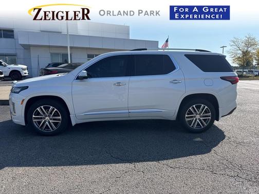 2023 Chevrolet Traverse High Country