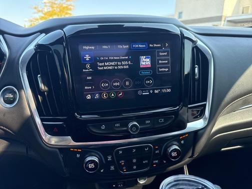 2023 Chevrolet Traverse High Country