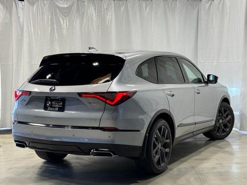 Performance Red Pearl 2023 Acura MDX A-Spec