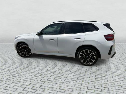 Alpine White 2025 BMW X3 M50 xDrive