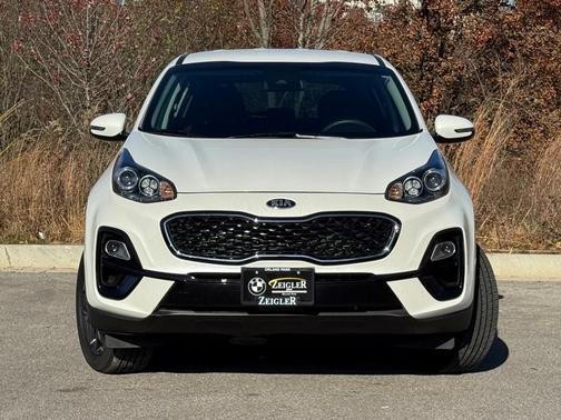 2022 Kia Sportage LX