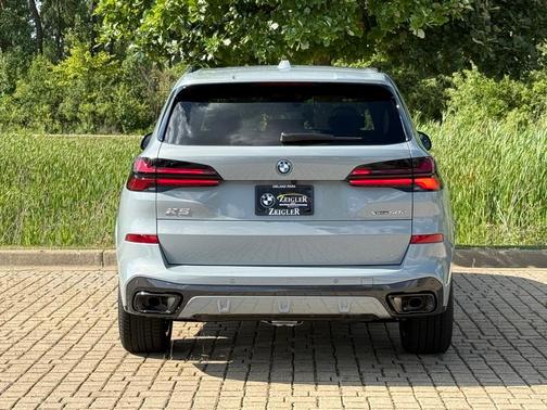 2026 BMW X5 PHEV xDrive50e