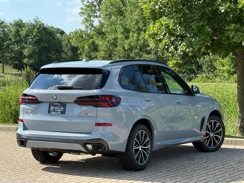 2026 BMW X5 PHEV xDrive50e