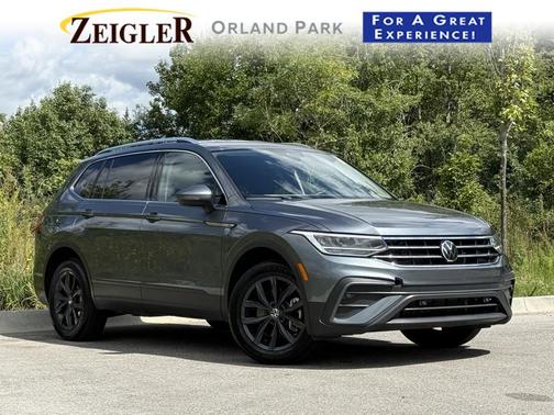 2024 Volkswagen Tiguan 2.0T SE
