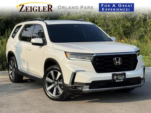 2025 Honda Pilot Touring