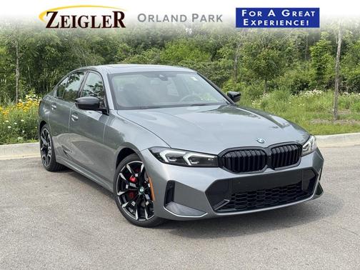 2025 BMW 330 i xDrive
