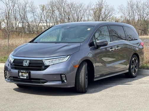 2023 Honda Odyssey Elite