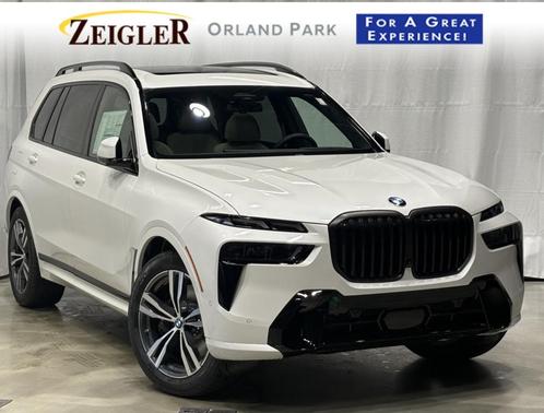 2026 BMW X7 xDrive40i