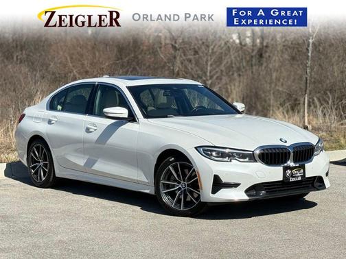2021 BMW 330 i xDrive
