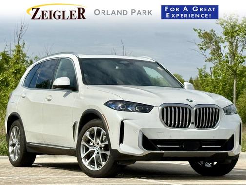 2025 BMW X5 xDrive40i