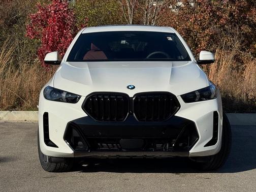 2026 BMW X6 xDrive40i
