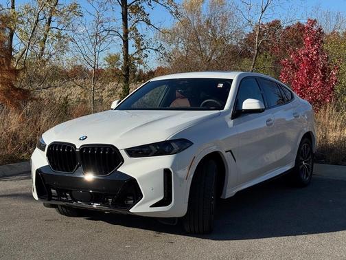 2026 BMW X6 xDrive40i