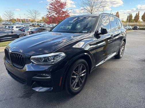 2021 BMW X3 PHEV xDrive30e