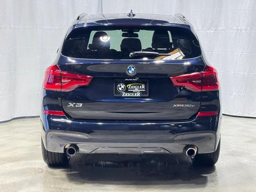 2021 BMW X3 PHEV xDrive30e
