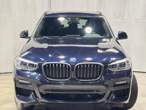 2021 BMW X3 PHEV xDrive30e