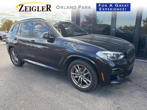 2021 BMW X3 PHEV xDrive30e