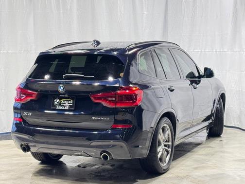 2021 BMW X3 PHEV xDrive30e