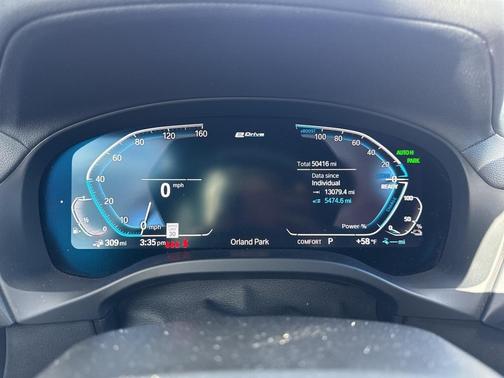 2021 BMW X3 PHEV xDrive30e