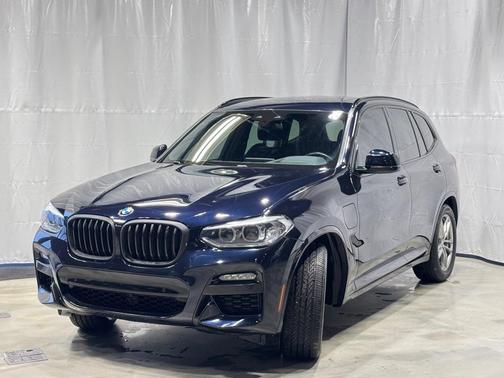 2021 BMW X3 PHEV xDrive30e