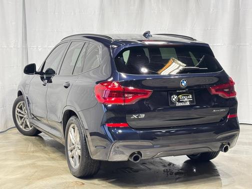 2021 BMW X3 PHEV xDrive30e