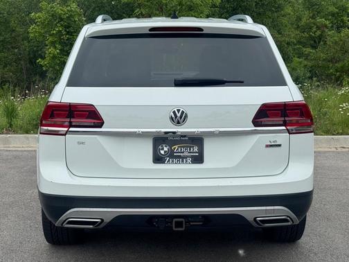 2019 Volkswagen Atlas 3.6L SE w/Technology