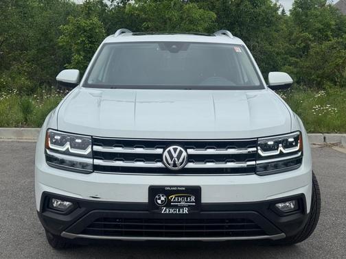 2019 Volkswagen Atlas 3.6L SE w/Technology